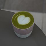 Matcha Latte