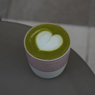 Matcha Latte