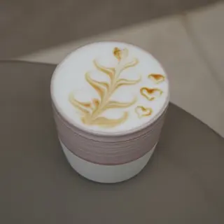 Latte vanilla