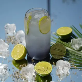 Lavender lemonade