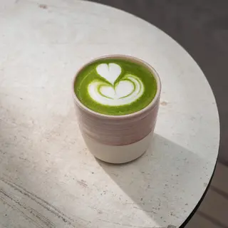 Matcha Latte
