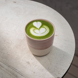 Matcha Latte