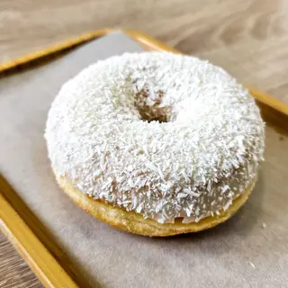 Coconut donut