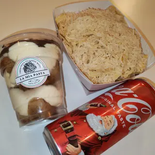 Sir i Pavlaka + Piće + La Mia Nuvola Tiramisu