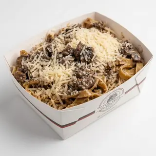 Divlje pečurke sa karamelizovanim lukom 400 gr