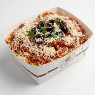 Arrabbiata 400 gr