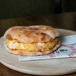 Omlet sa šunkom 350gr