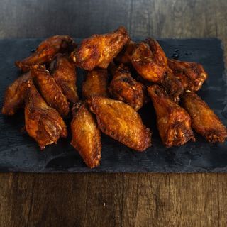 Marinirana pileća krilca velika 1kg+ Coca-Cola