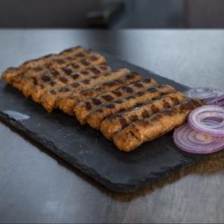 Ćevapi velika porcija 350 gr + Coca-Cola 0.33l