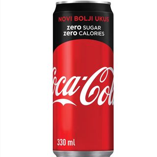 Coca-Cola zero