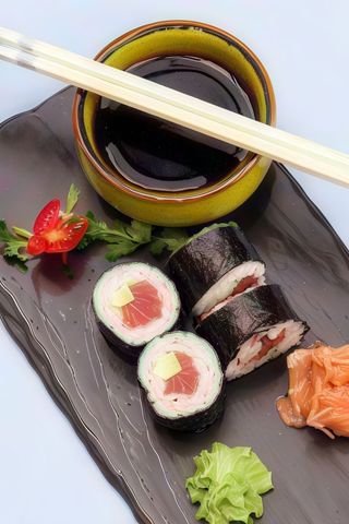 Maki Tuna avocado