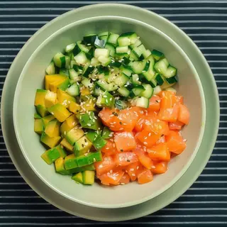 Poke sa lososom