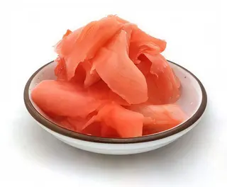 Marinirani đumbir