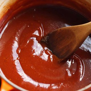 BBQ sauce 10 gr