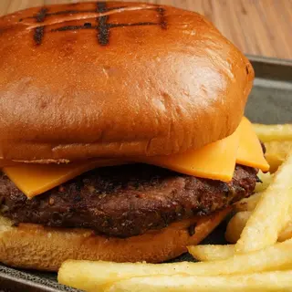 Small Burger + Fries + Cola