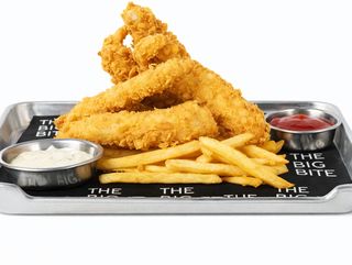 Classic Chicken Tenders