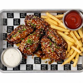 Teriyaki Chicken Wings