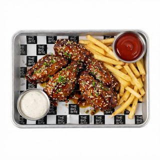 Teriyaki Chicken Wings