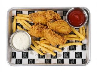 Classic Chicken Wings