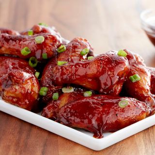 BBQ Chicken Wings