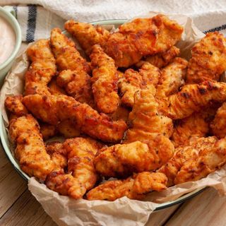 Spicy Chicken Tenders