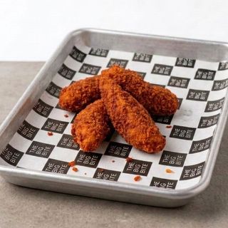 Spicy Chicken Tenders