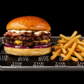 Montenegrin Burger Combo