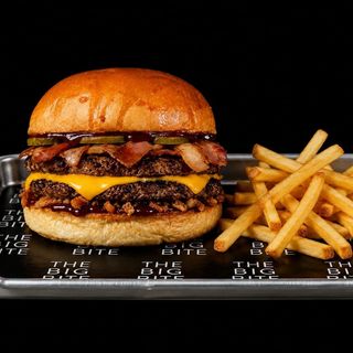 BBQ Burger Combo