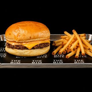 Small Burger Combo