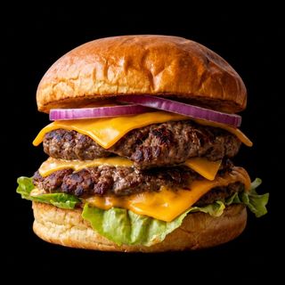 Classic Beef Burger