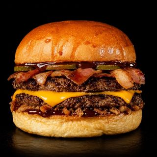 BBQ Burger
