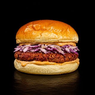 Vegetarian Burger