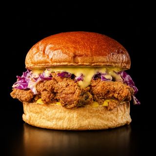 Fried Chicken Bite