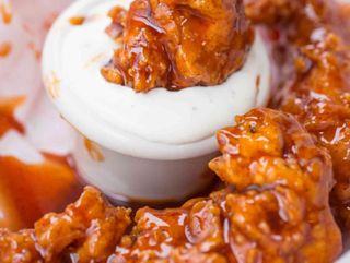 Spicy Tenders