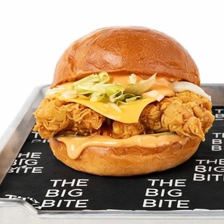 Classic Fried Chicken - 350 gr