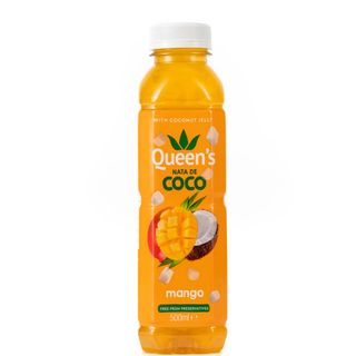 Queen's nata de COCO Mango