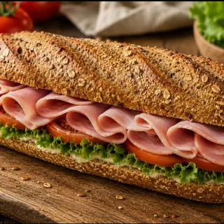 Sendvič sa šunkom