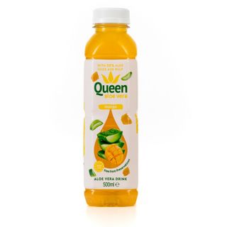 Queen's aloe vera mango
