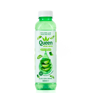 Queen's aloe vera