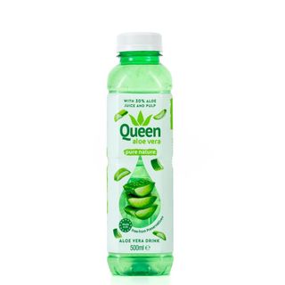 Queen's aloe vera