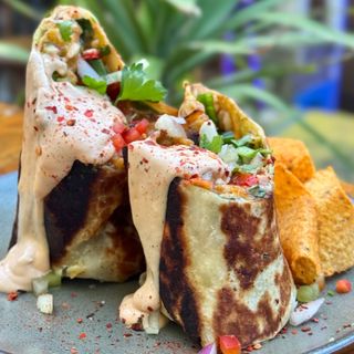 Burrito Chicken 350gr