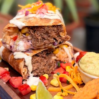 Burrito Beef 350gr