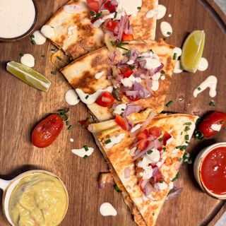 Quesadilla Beef 350gr