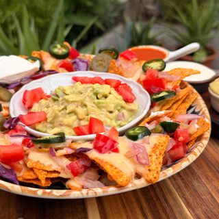 Nachos Chicken 200gr
