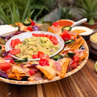 Nachos Beef 200gr
