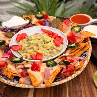Nachos Vegetable 200gr