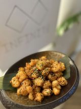 Korean sweet and spicy cauliflower 250 gr