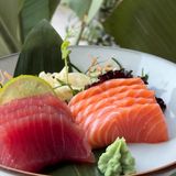 Sashimi plate 200g