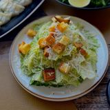 Romaine casear salad 160g