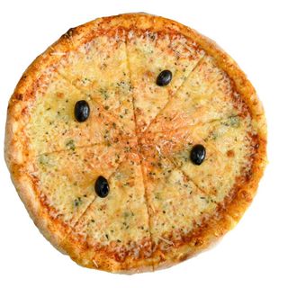 Pizza Quattro Formaggi 550 gr